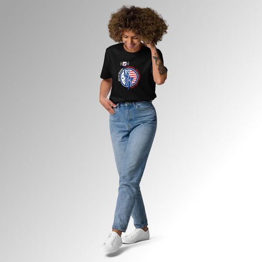 RareEvo - Organic Cotton T-shirt - Unisex - Black