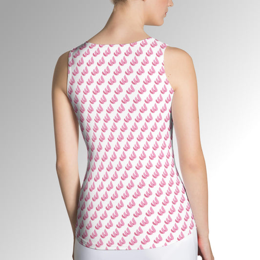 WM All-Over Ladies  Tank Top