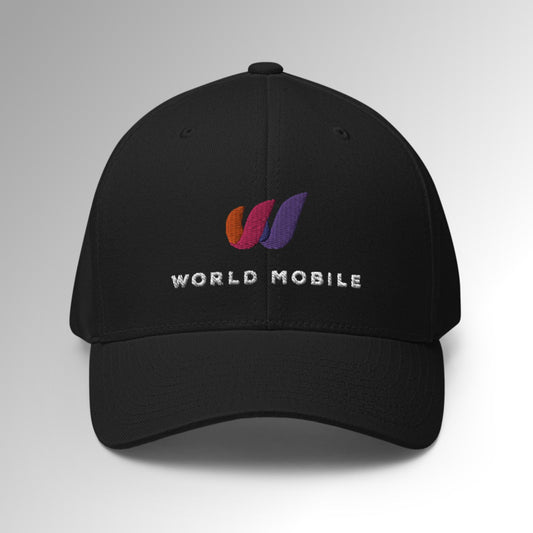 WM Structured Twill Cap