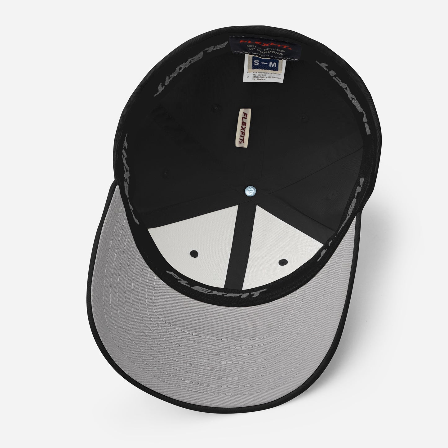 WM Structured Twill Cap