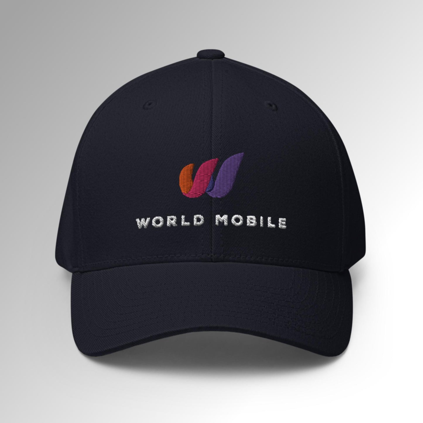 WM Structured Twill Cap