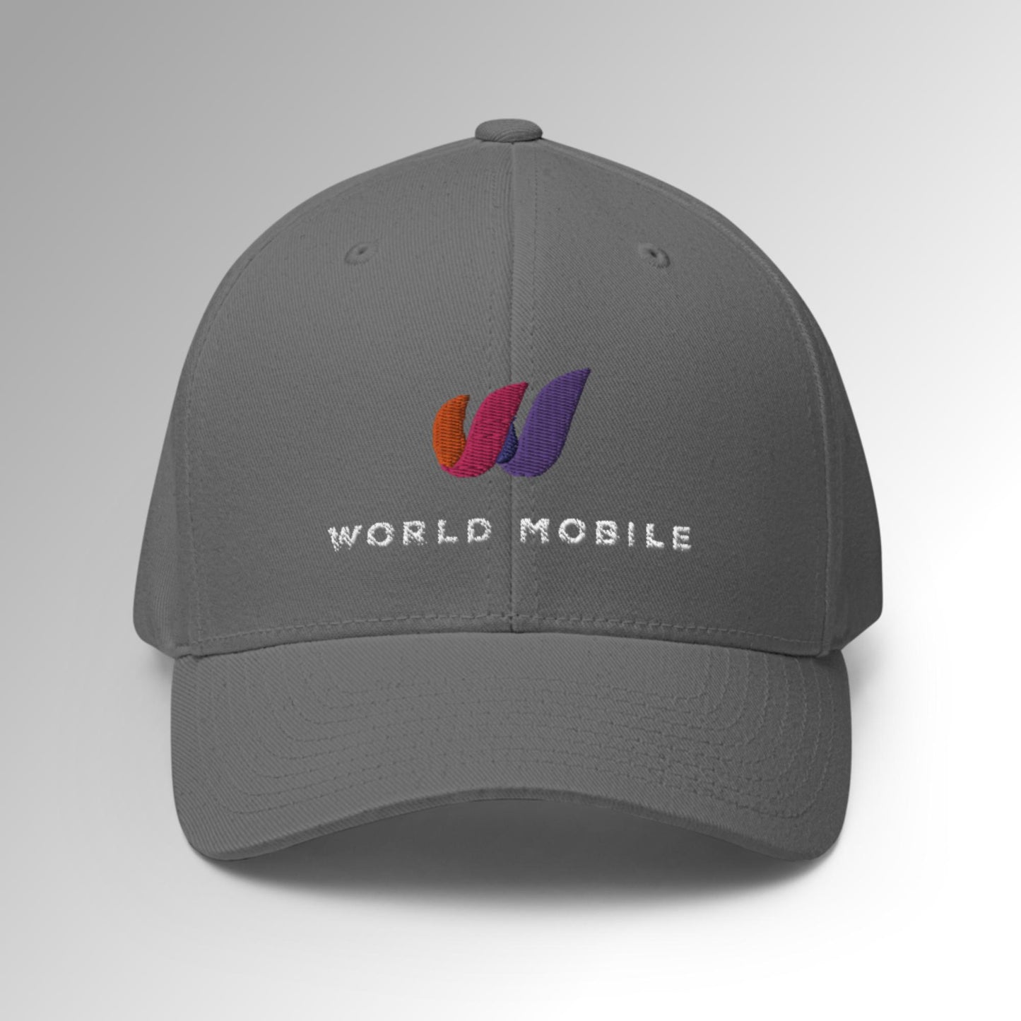 WM Structured Twill Cap