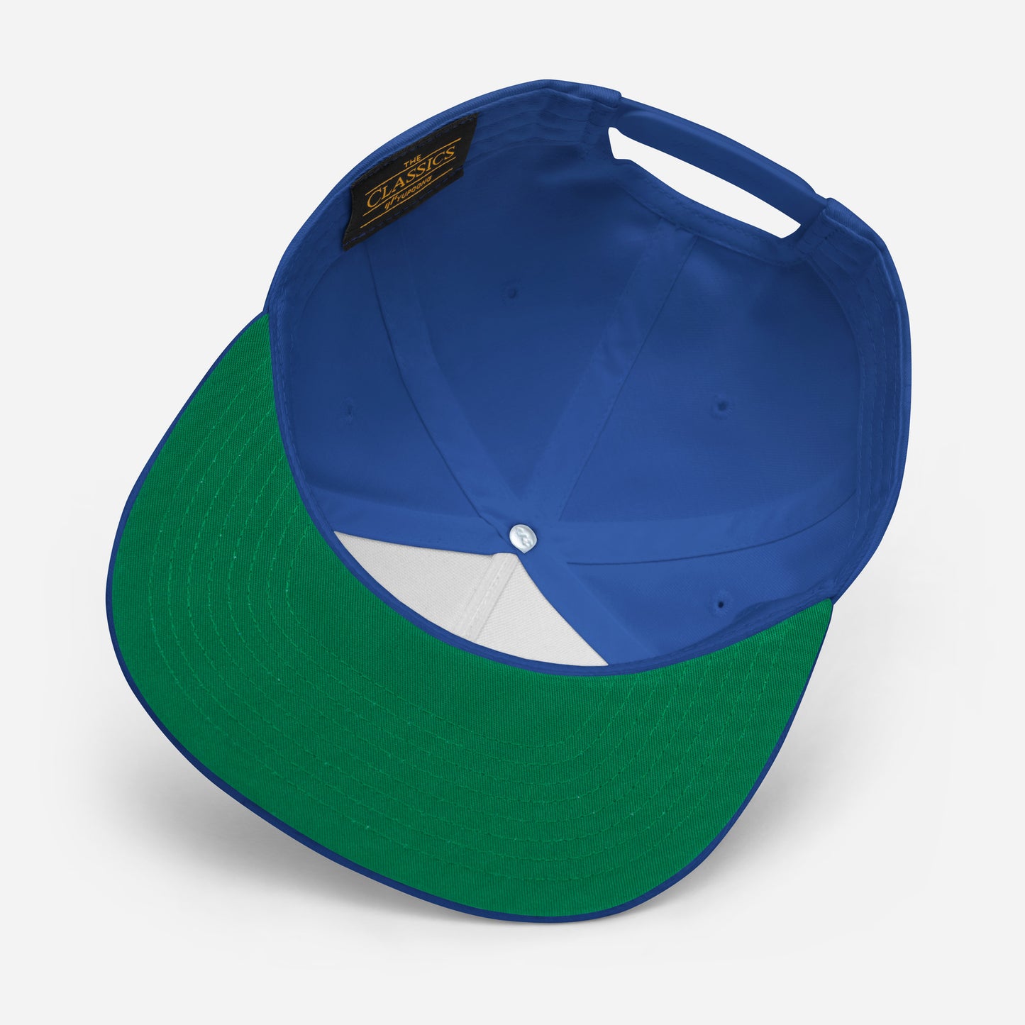 WM Flat Bill Cap