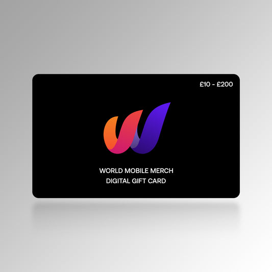 World Mobile Merch Gift Card