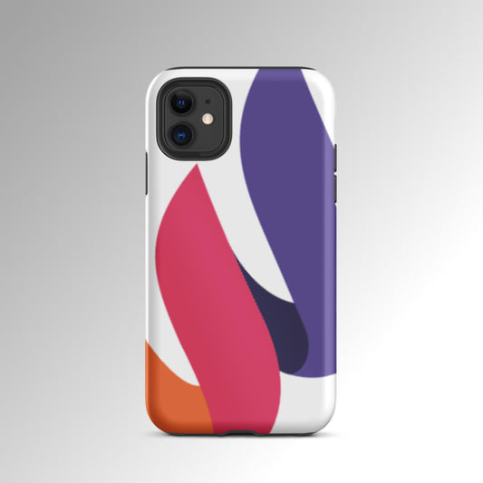 WM Tough iPhone case