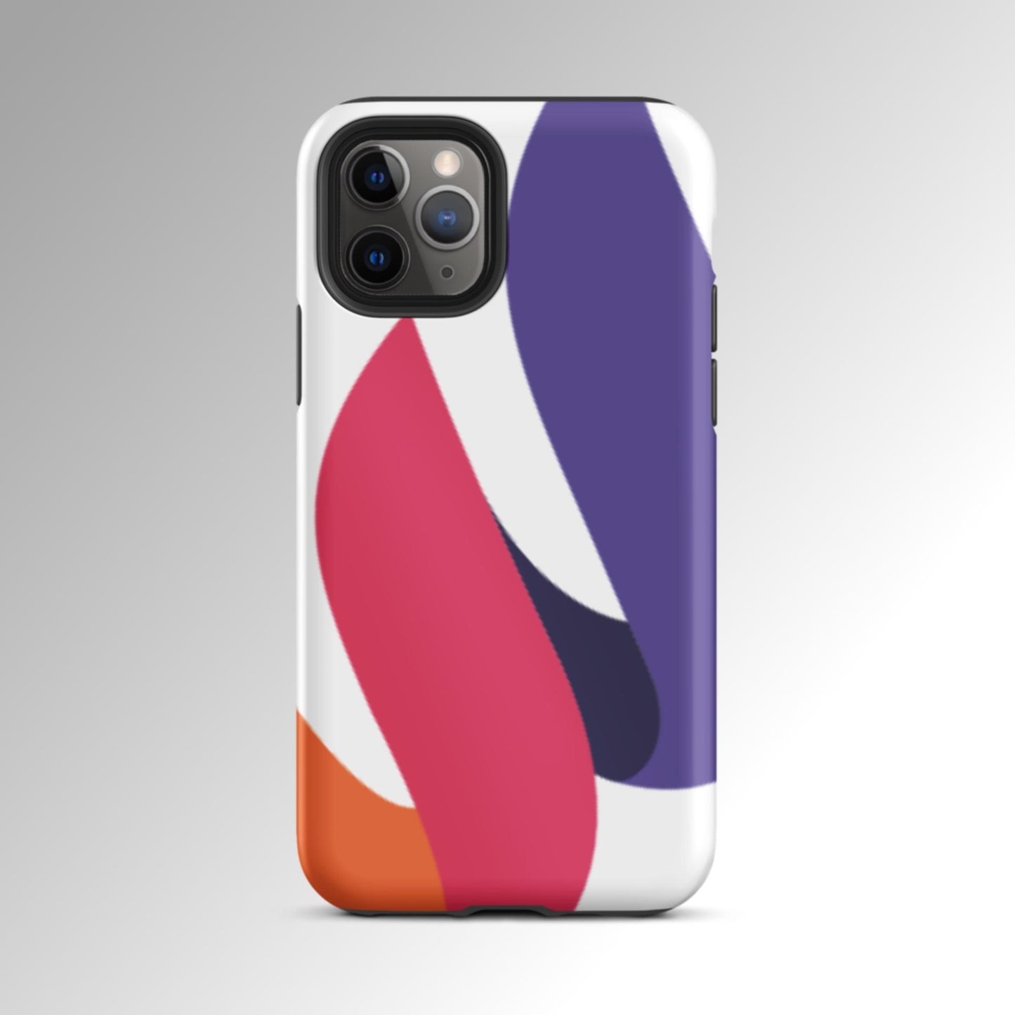 WM Tough iPhone case