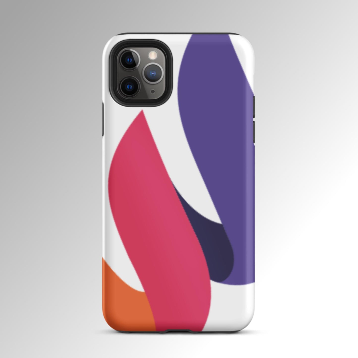 WM Tough iPhone case