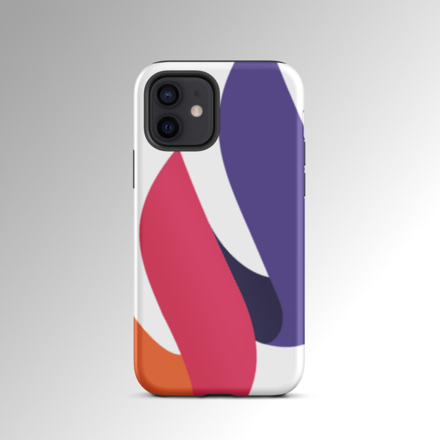 WM Tough iPhone case