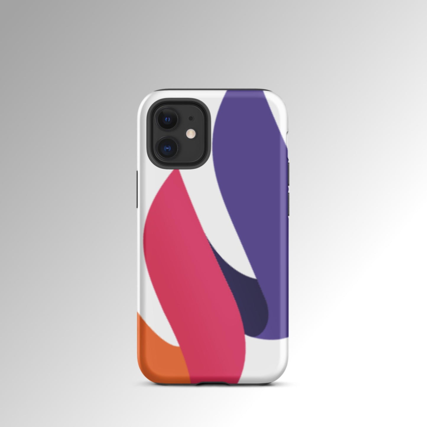 WM Tough iPhone case