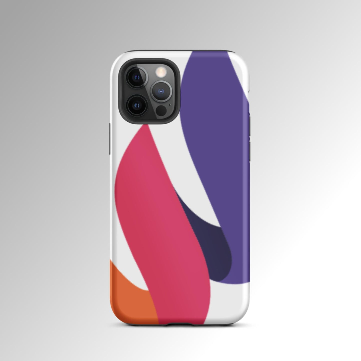 WM Tough iPhone case