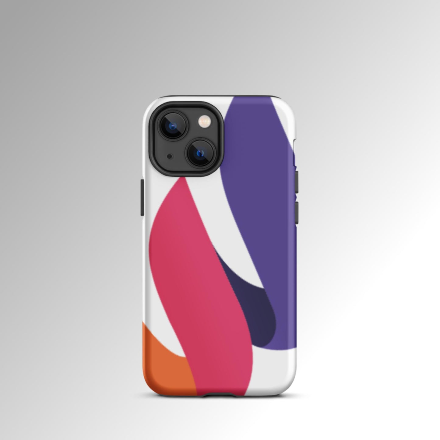 WM Tough iPhone case