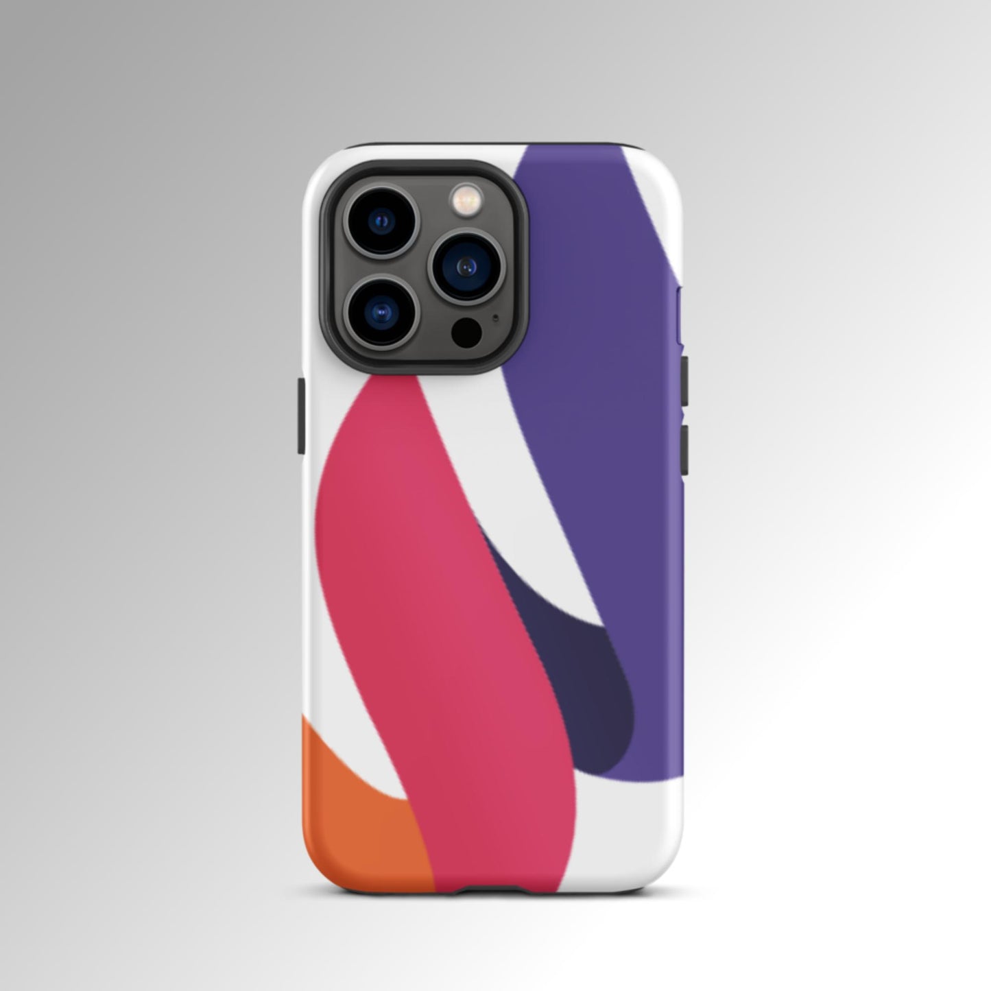 WM Tough iPhone case