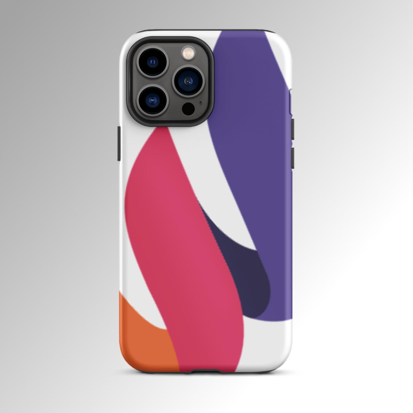 WM Tough iPhone case