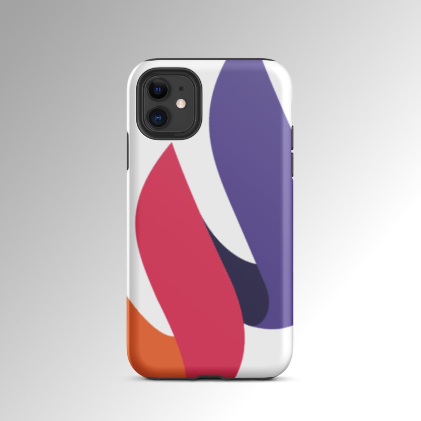 WM Tough iPhone case