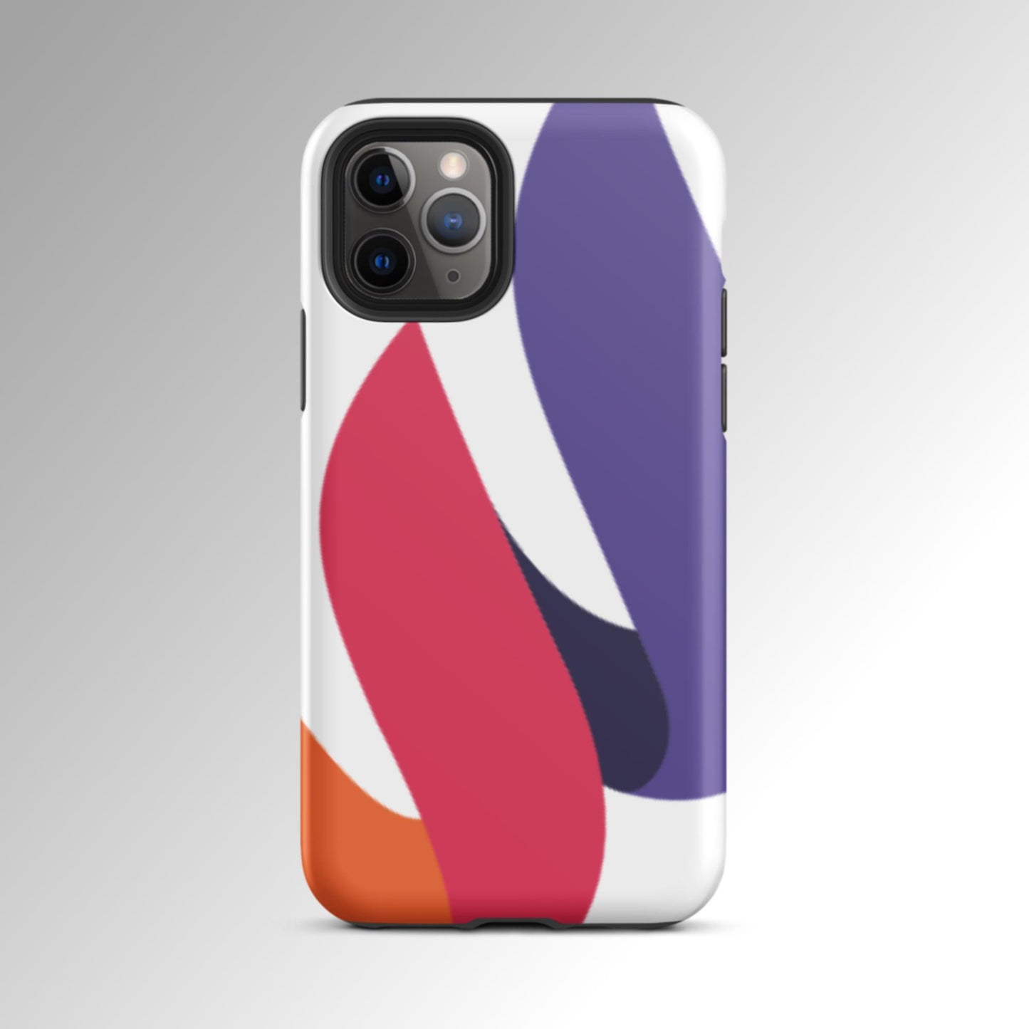 WM Tough iPhone case