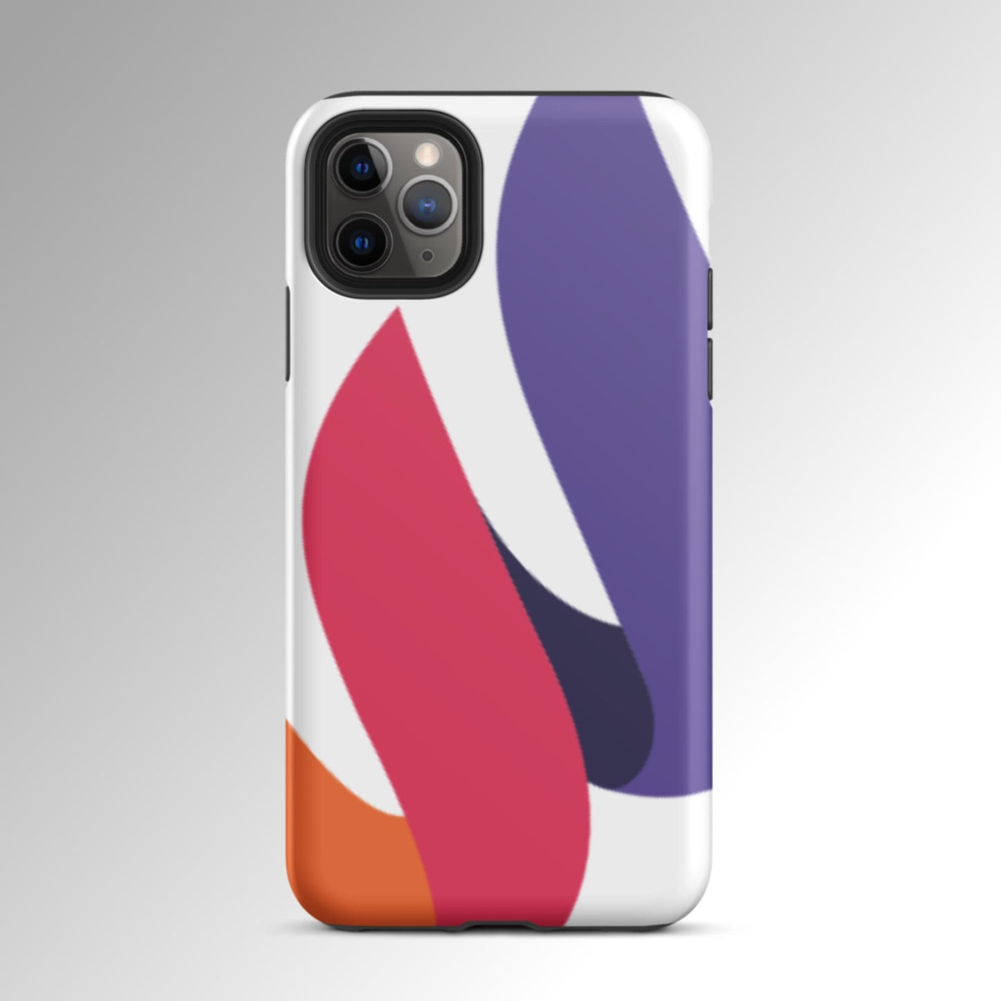WM Tough iPhone case