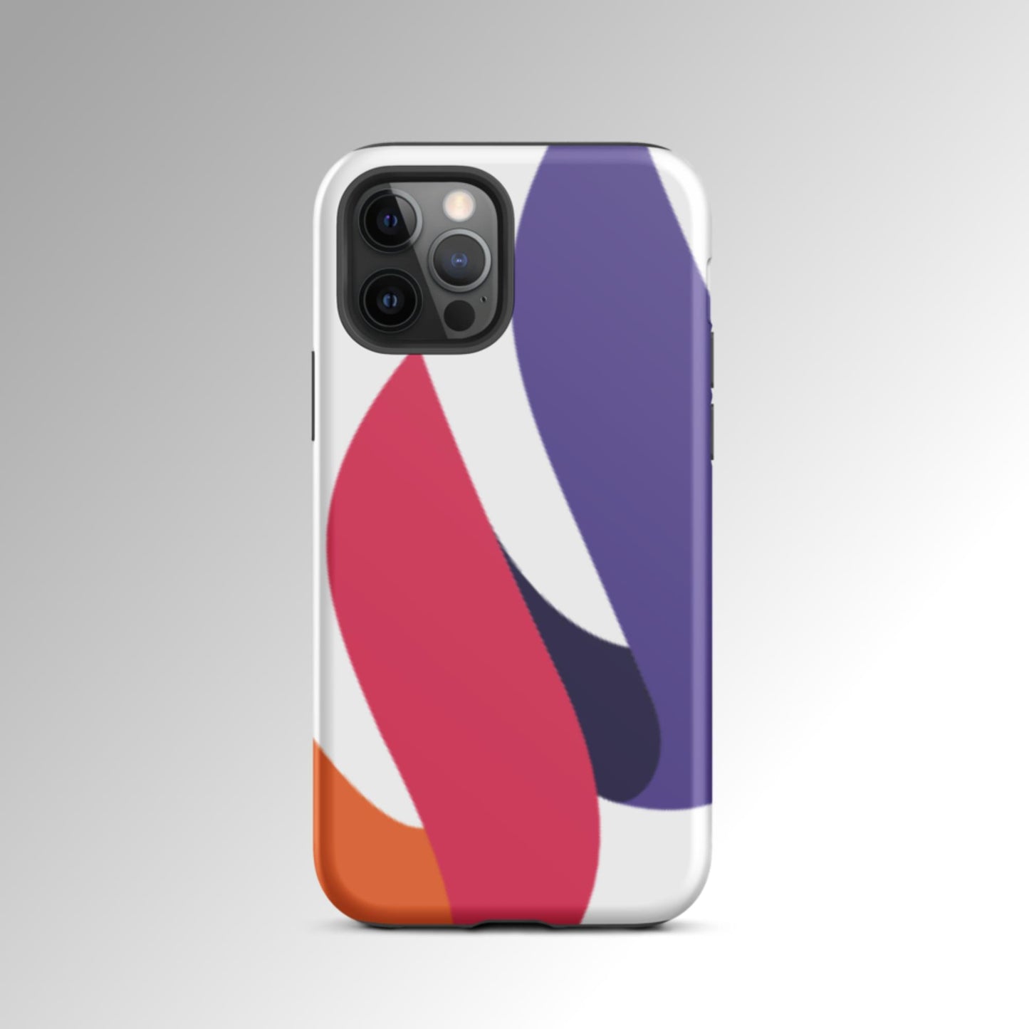 WM Tough iPhone case