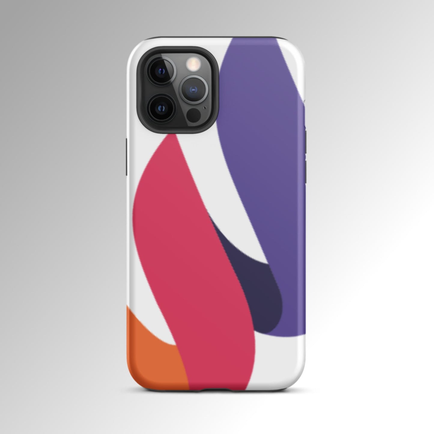 WM Tough iPhone case