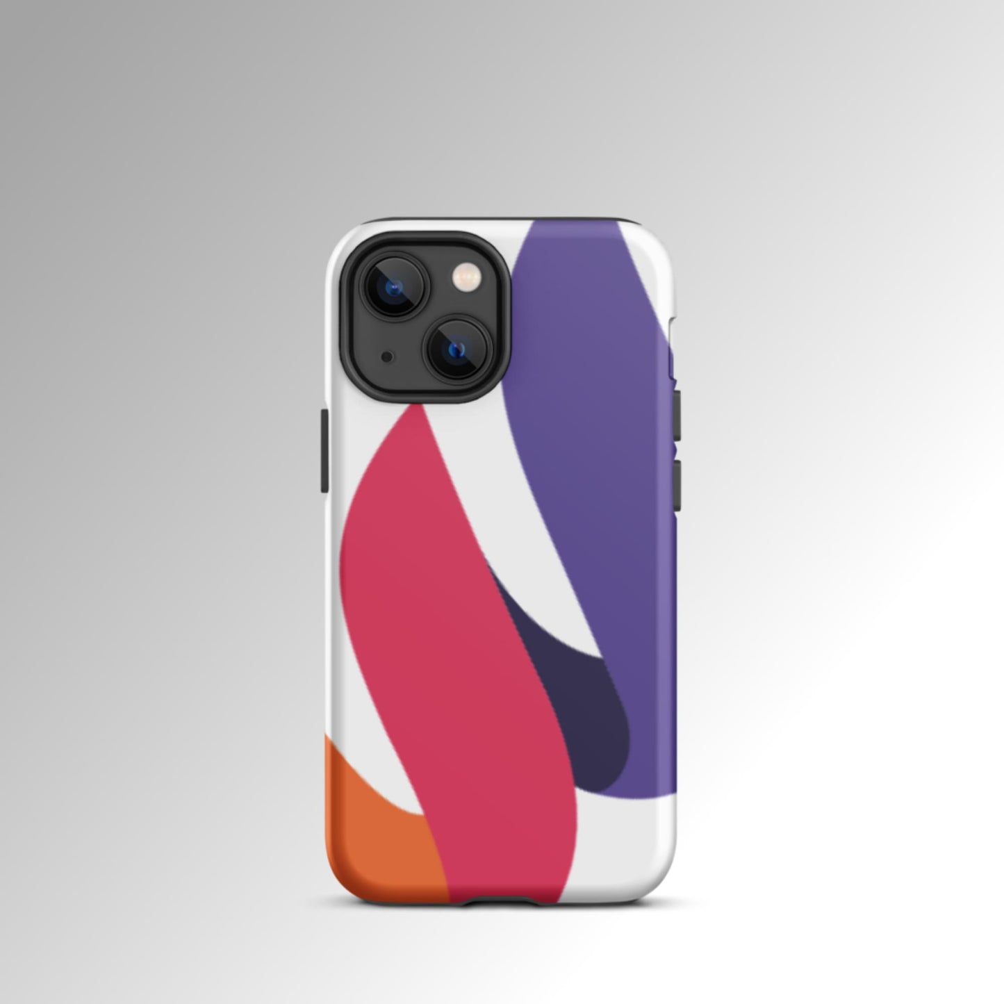 WM Tough iPhone case