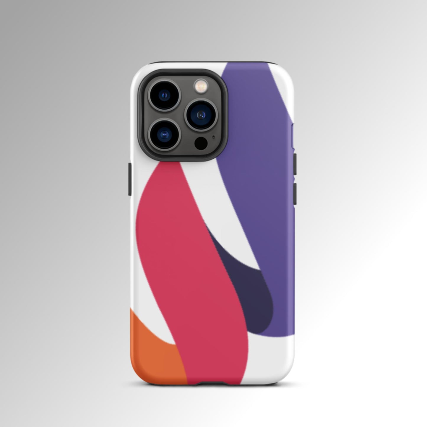 WM Tough iPhone case