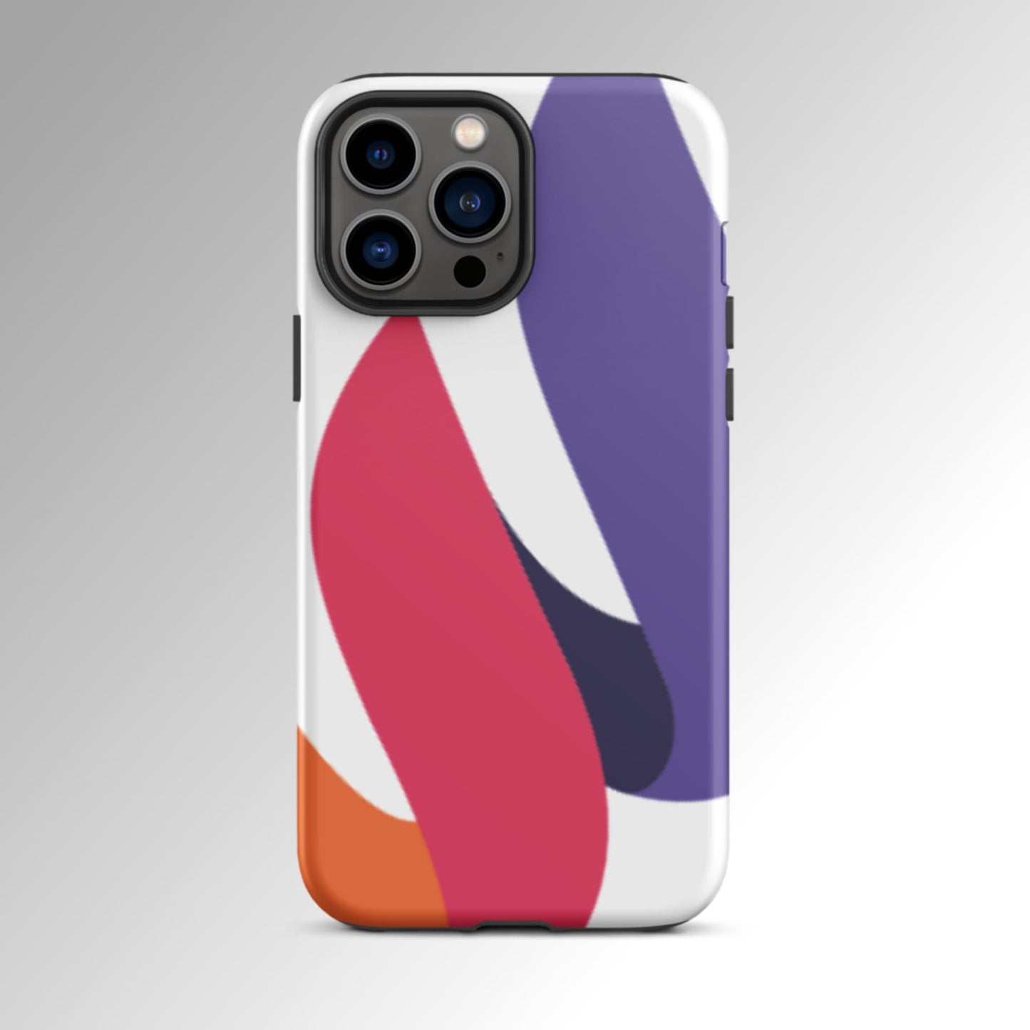 WM Tough iPhone case