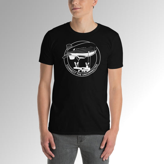 WM Aerostat - MWC Barcelona - Unisex T-Shirt