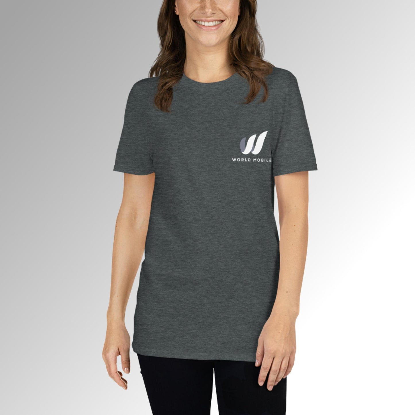 WM Ladies Short-Sleeve T-Shirt