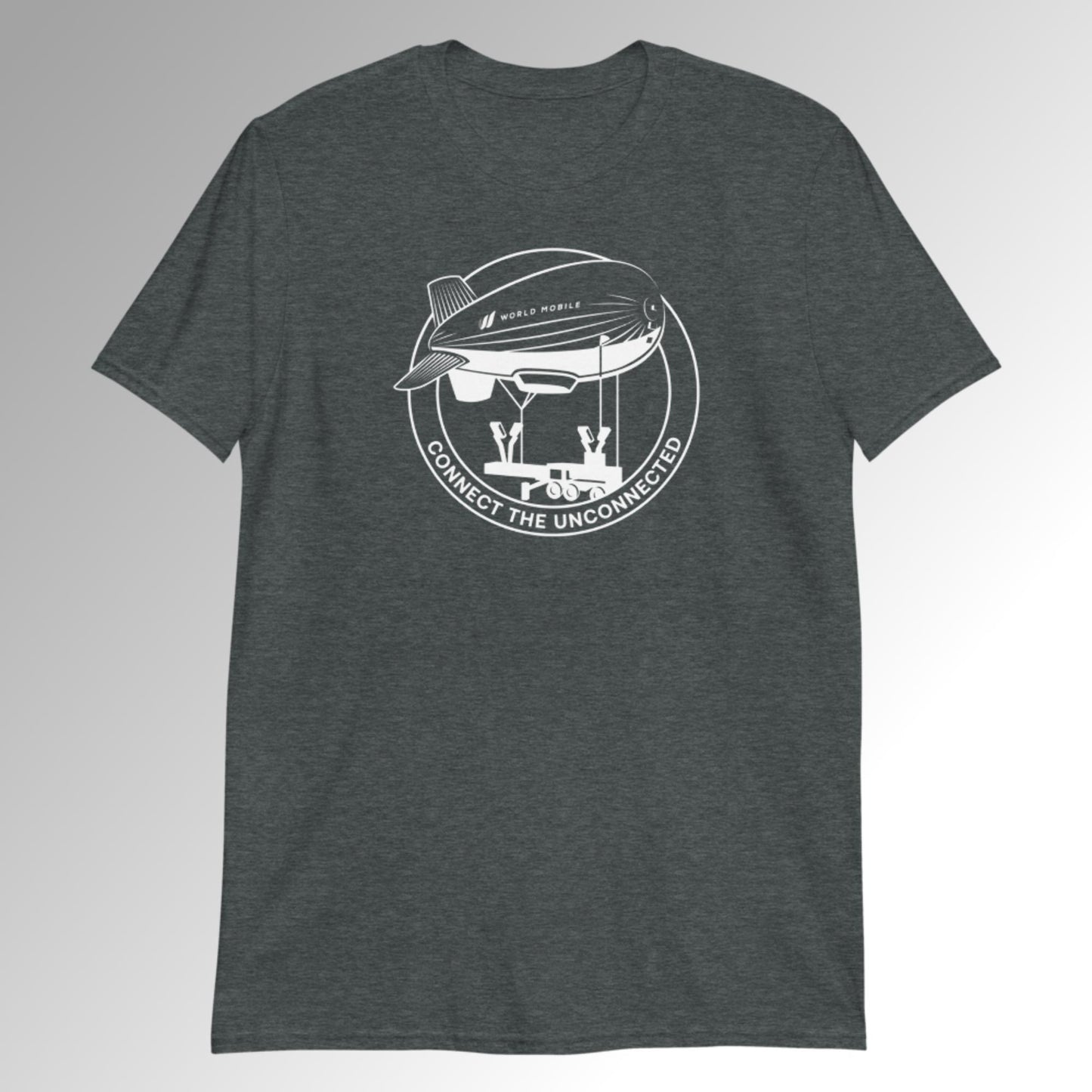 WM Aerostat - MWC Barcelona - Unisex T-Shirt