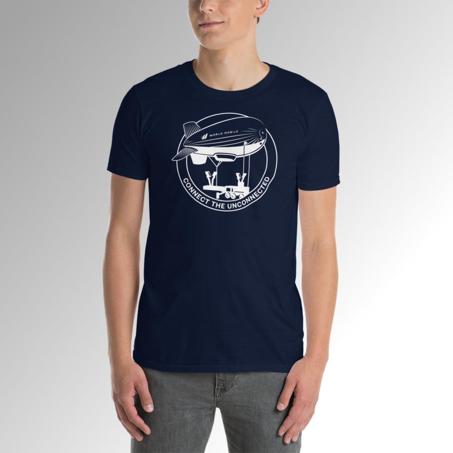 WM Aerostat - MWC Barcelona - Unisex T-Shirt