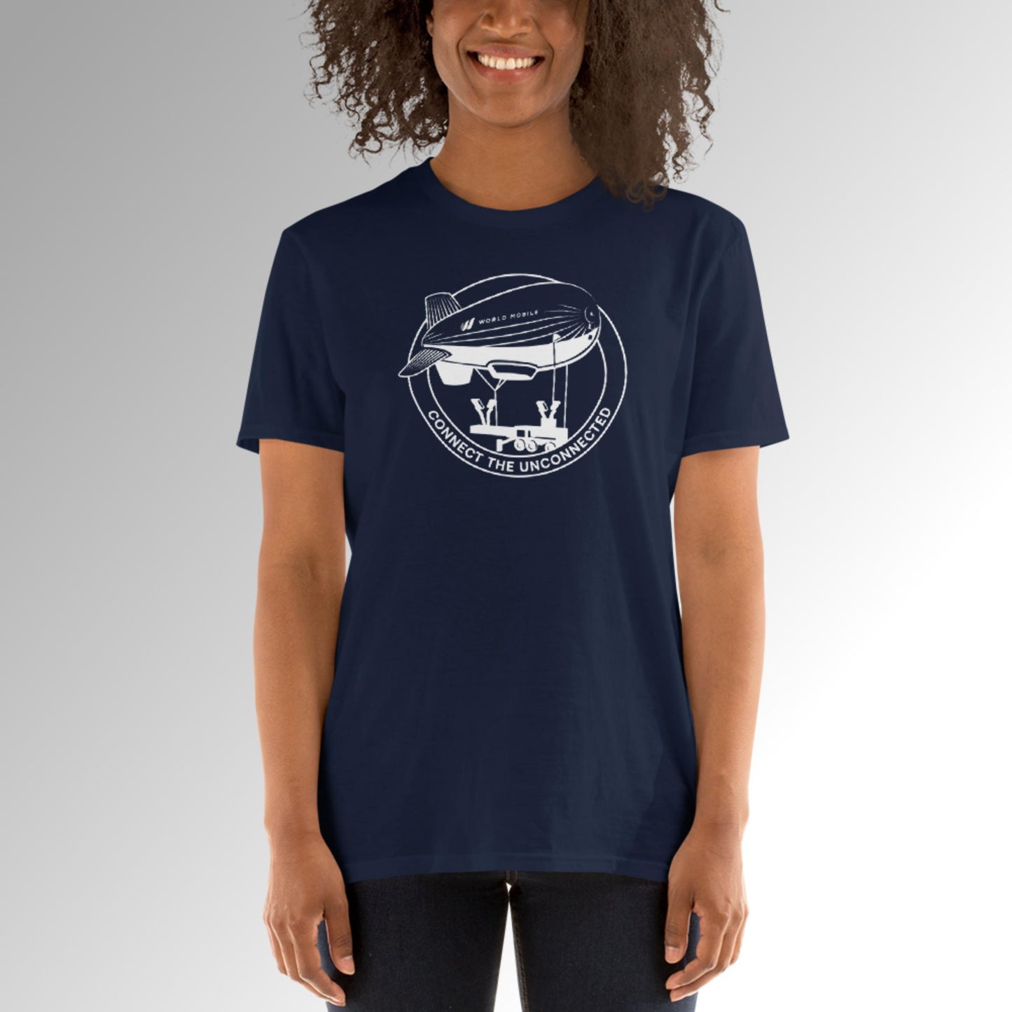 WM Aerostat - MWC Barcelona - Unisex T-Shirt