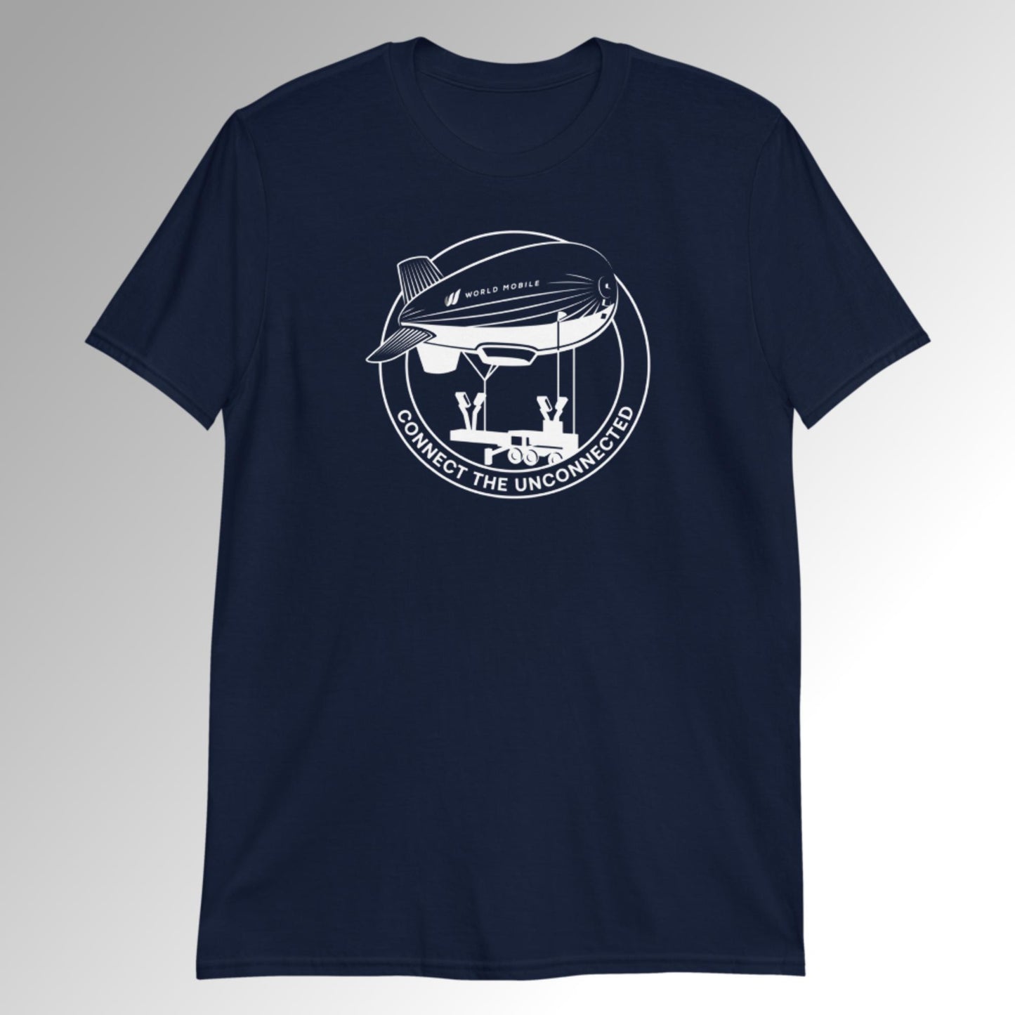 WM Aerostat - MWC Barcelona - Unisex T-Shirt