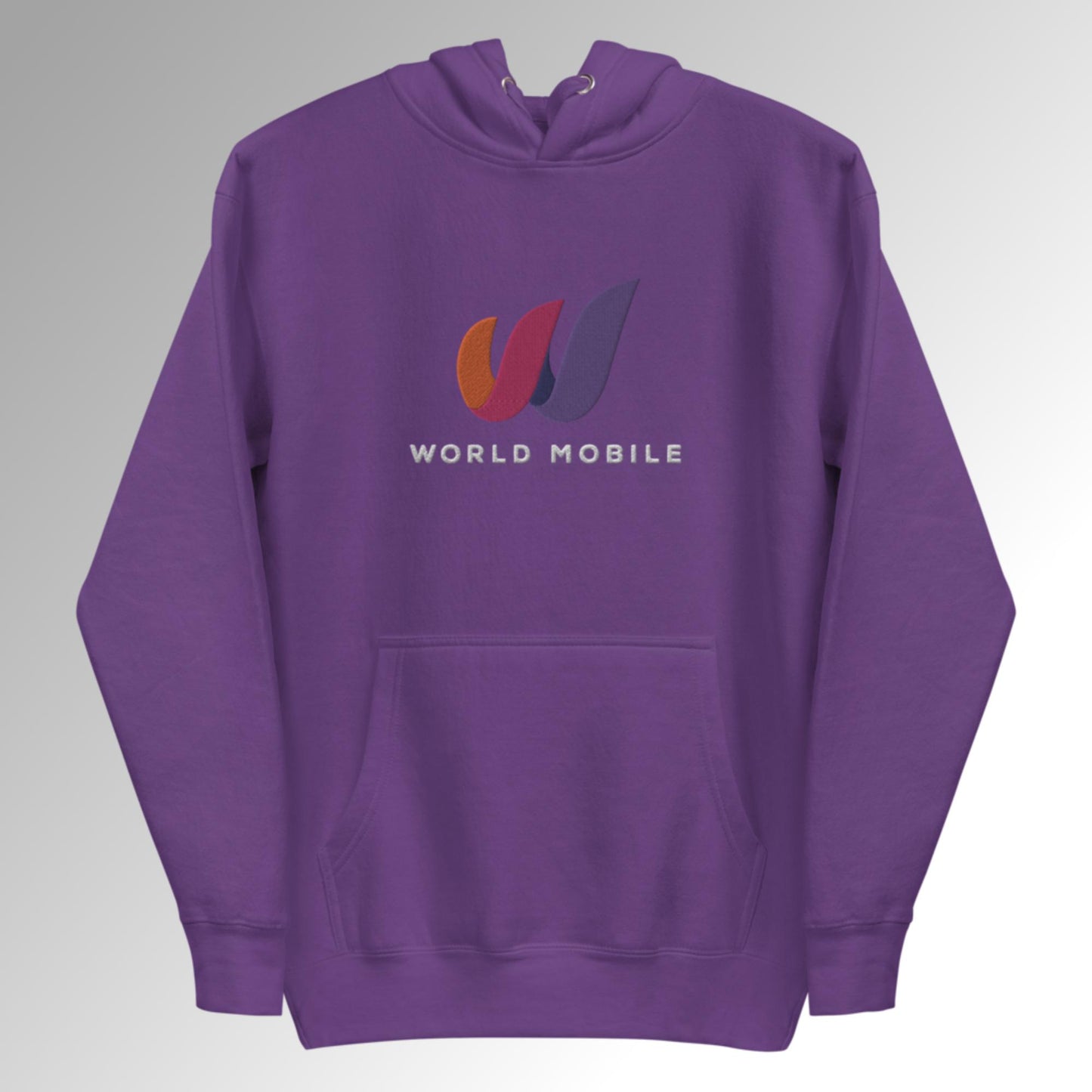 WM Unisex Hoodie