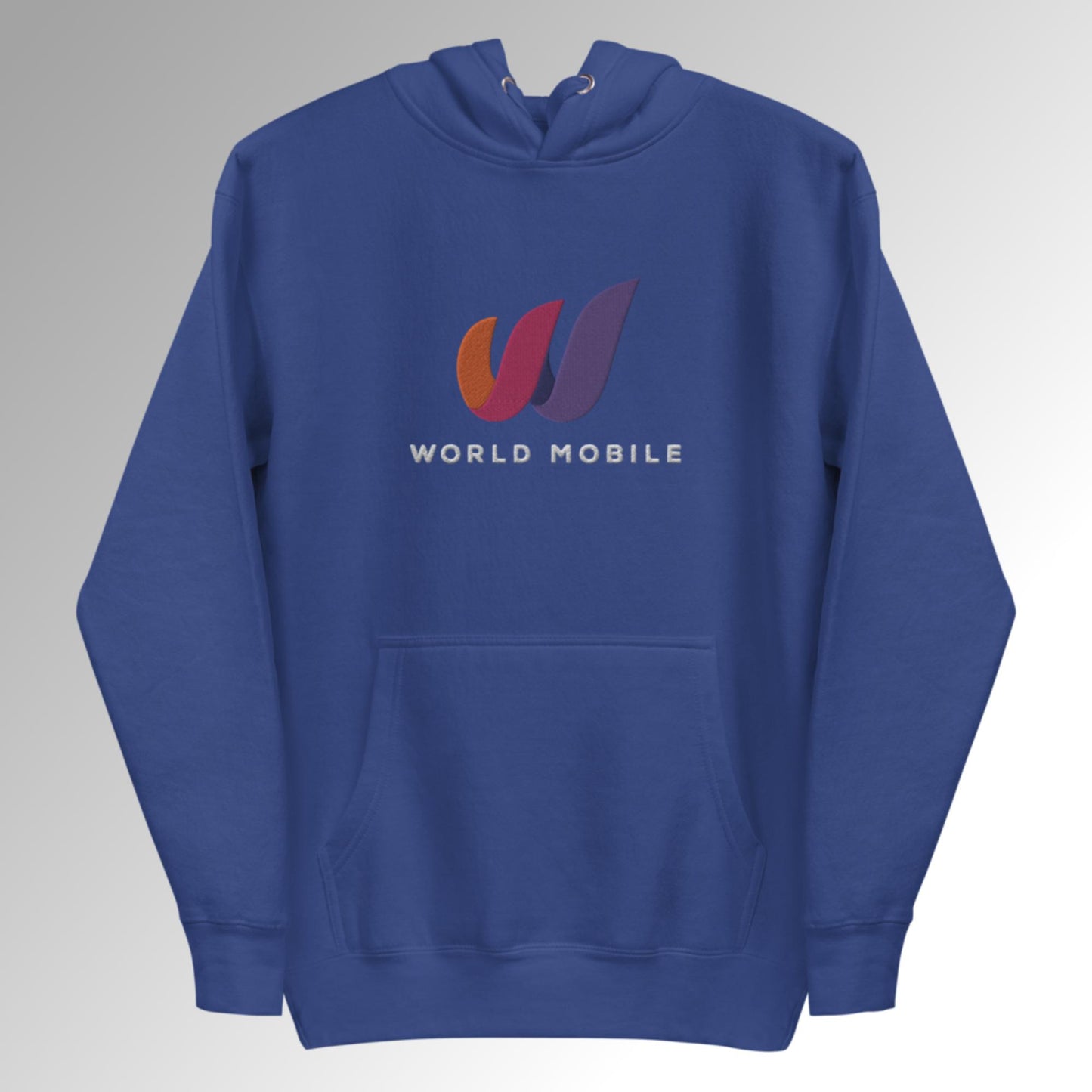 WM Unisex Hoodie