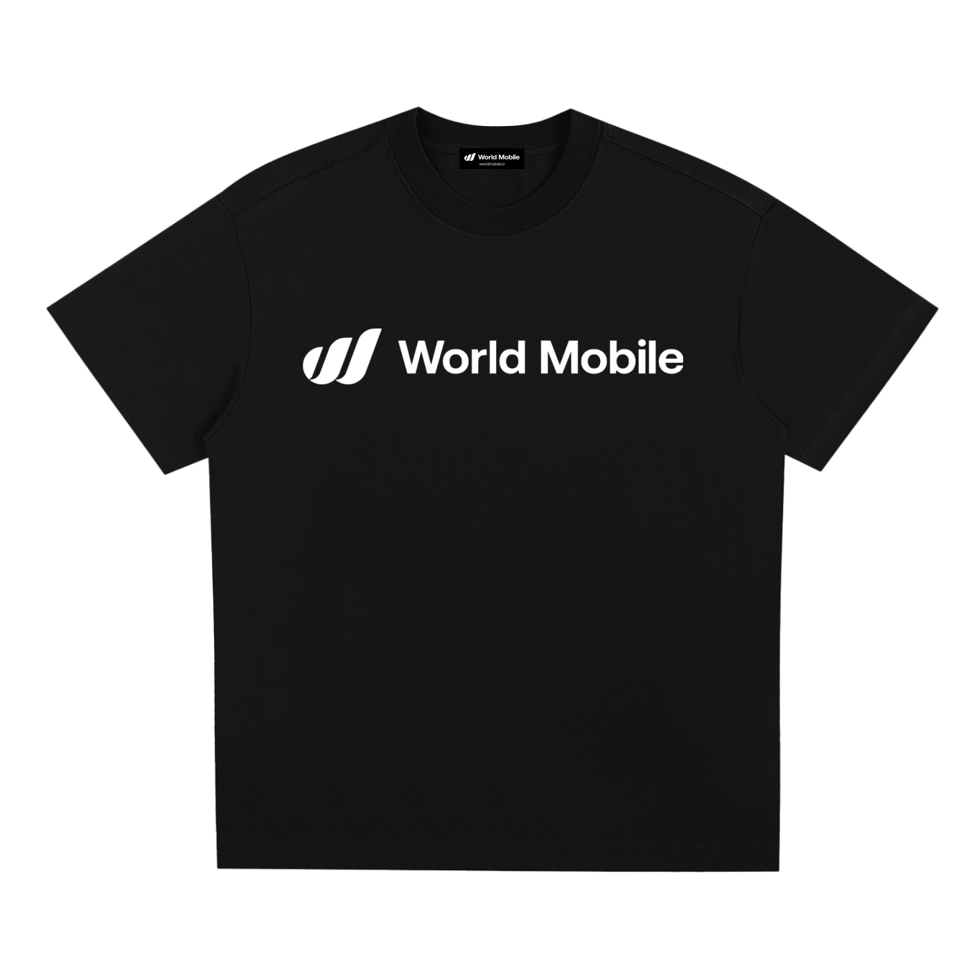 The Black Cooling Shirt