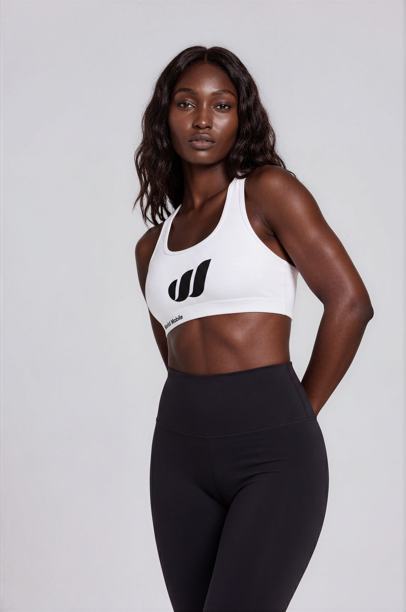 The Cropped Sports Bra