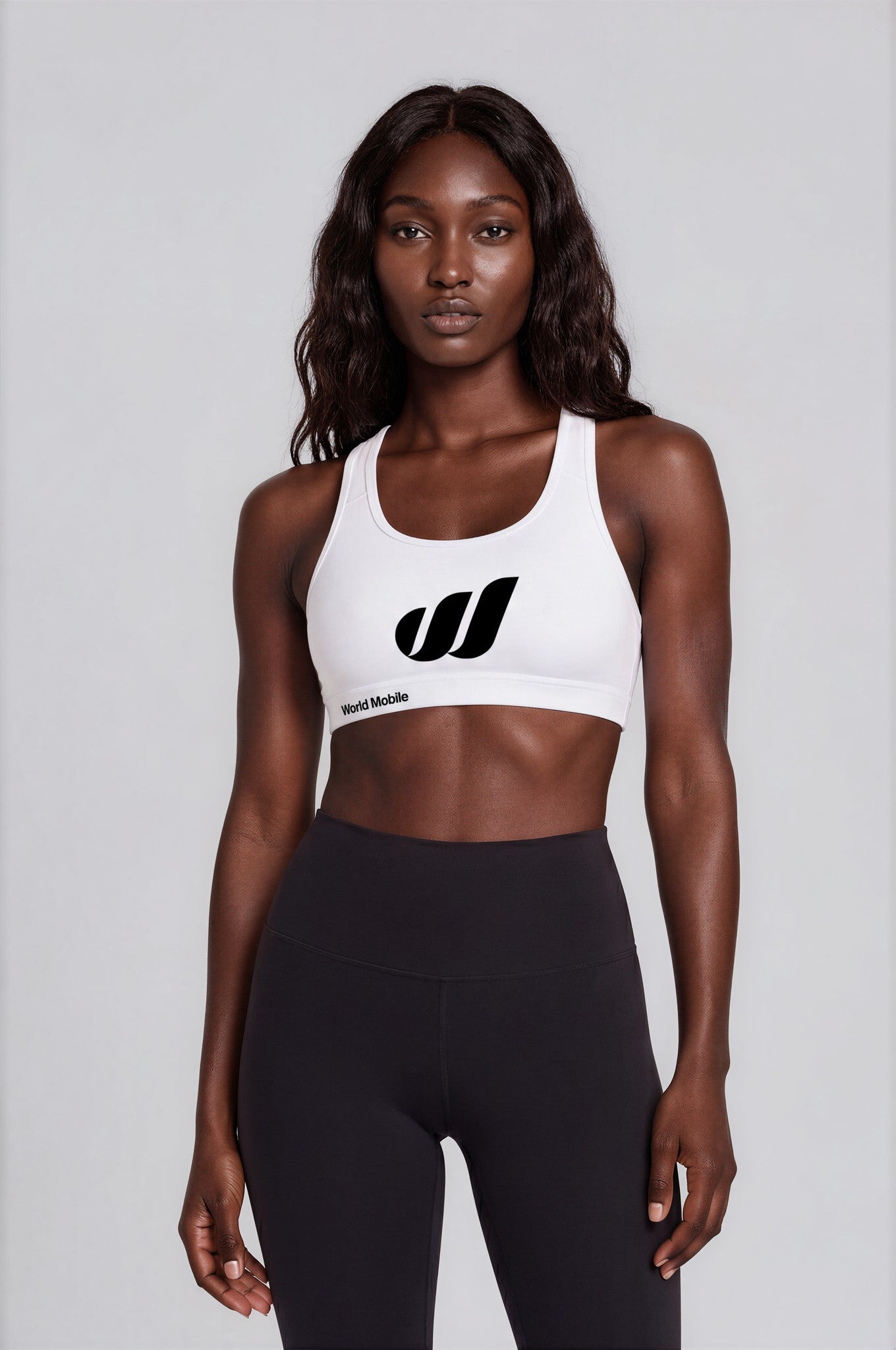 The Cropped Sports Bra