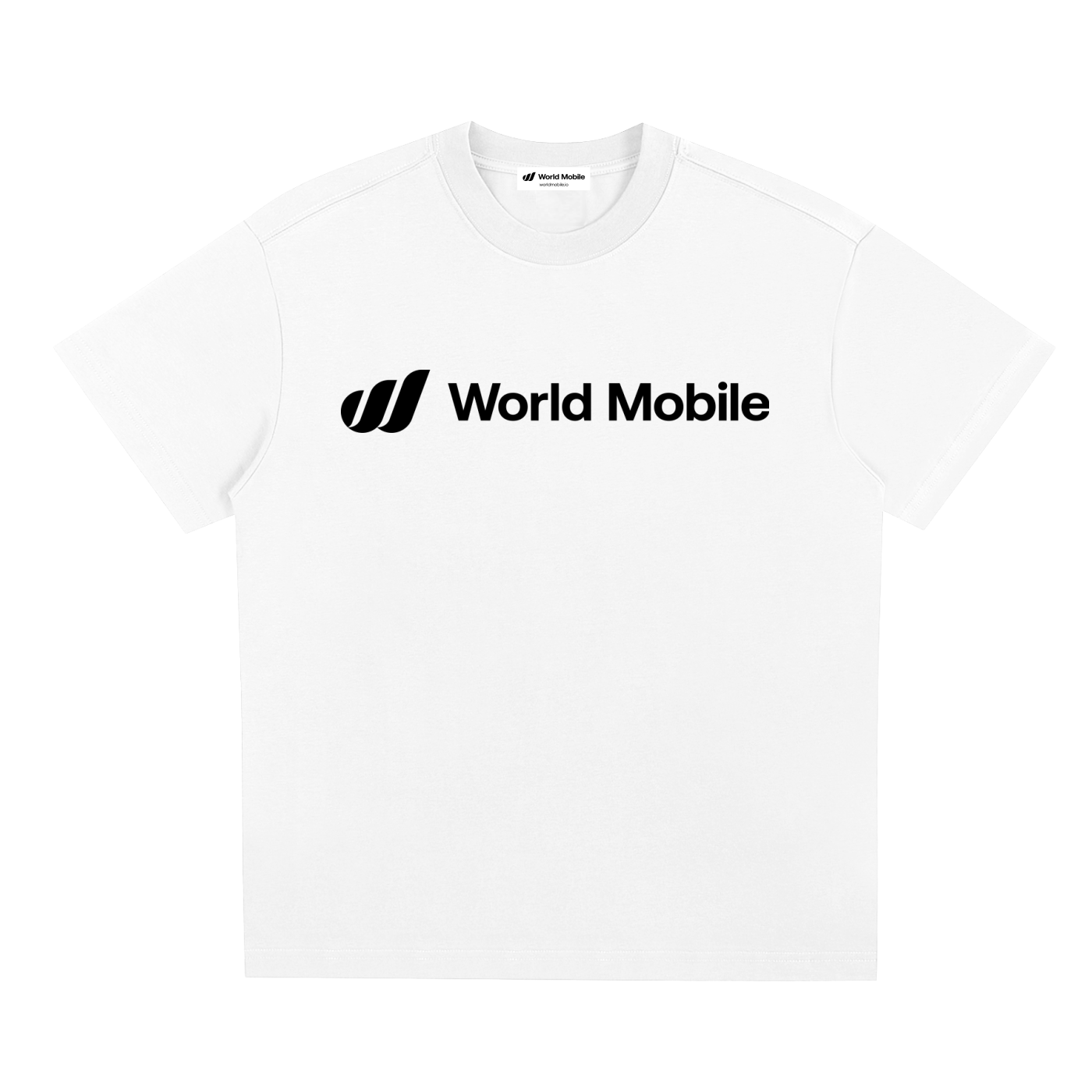 The White Cooling Shirt