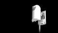 World Mobile Portal AirNode 4K-Hintergrundbild
