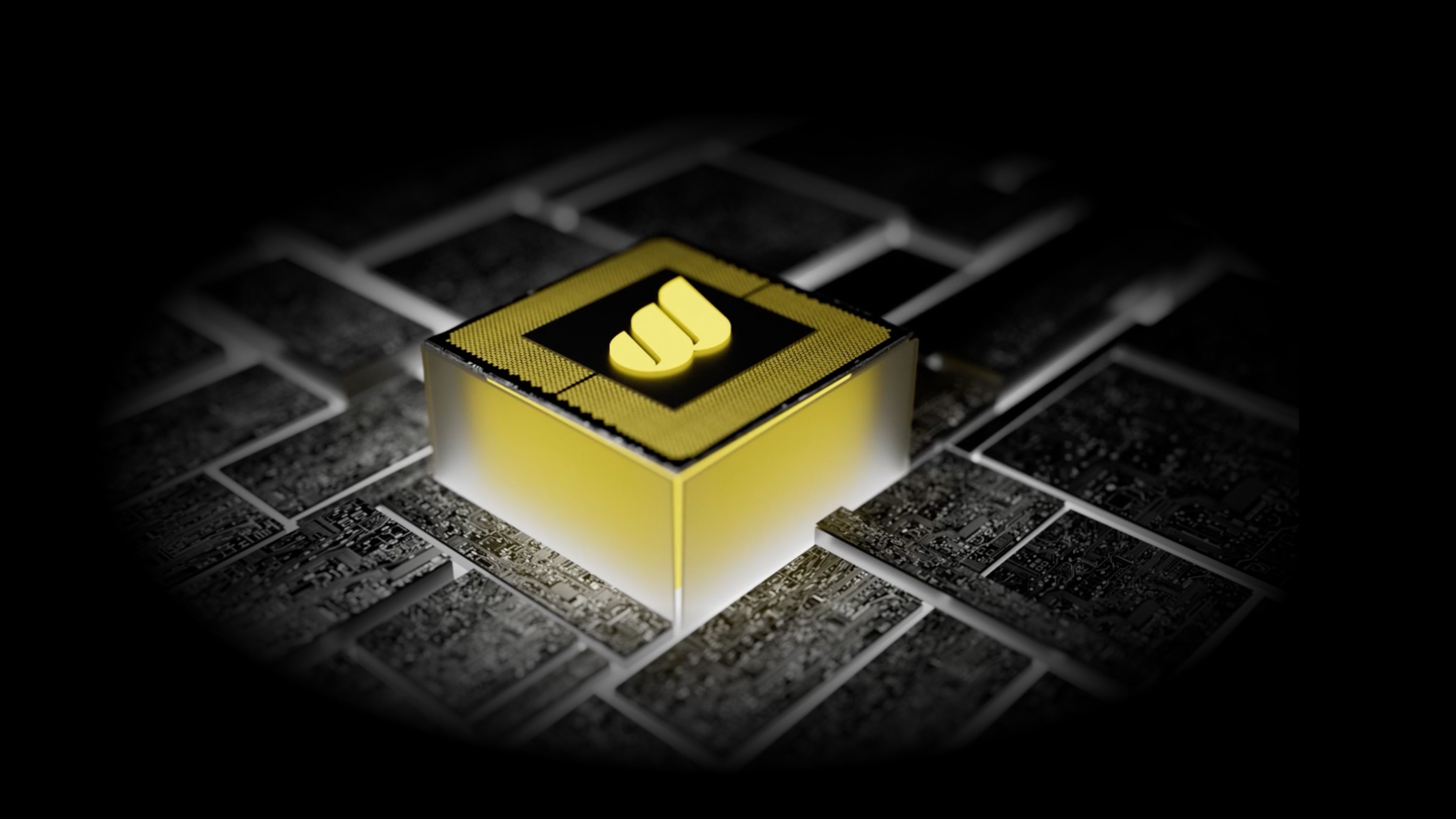 World Mobile EarthNode 4K-Hintergrundbild