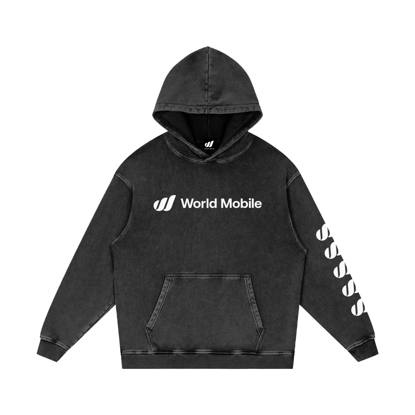 The Sleeved Hoodie