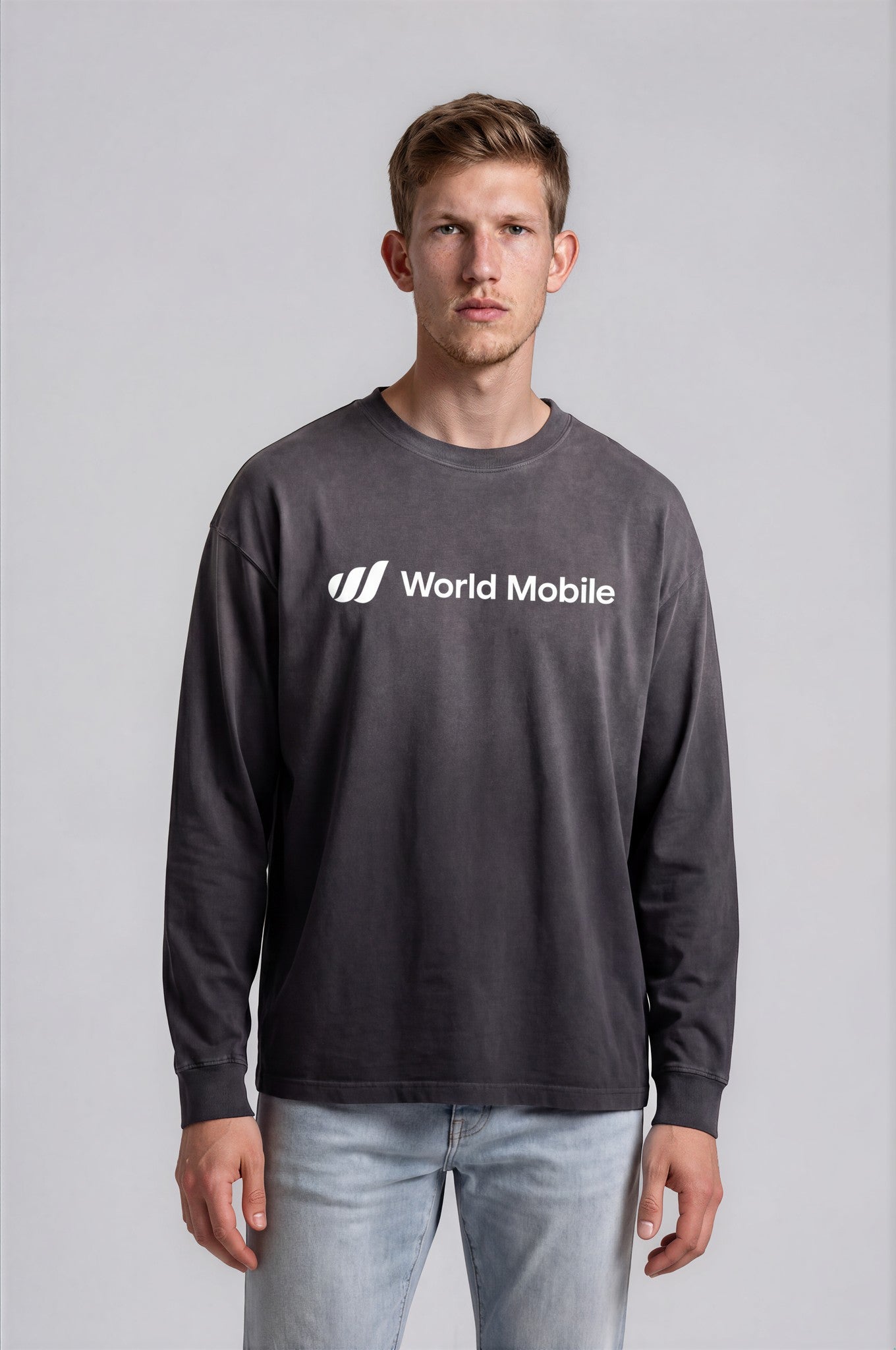 The Gradient Long Sleeve