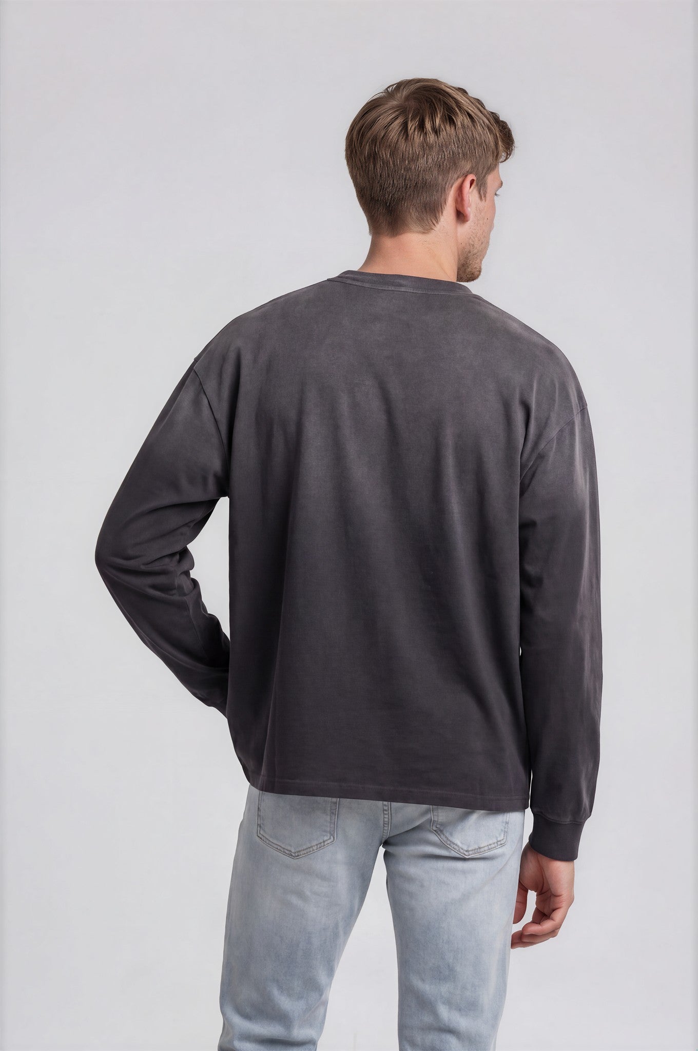 The Gradient Long Sleeve