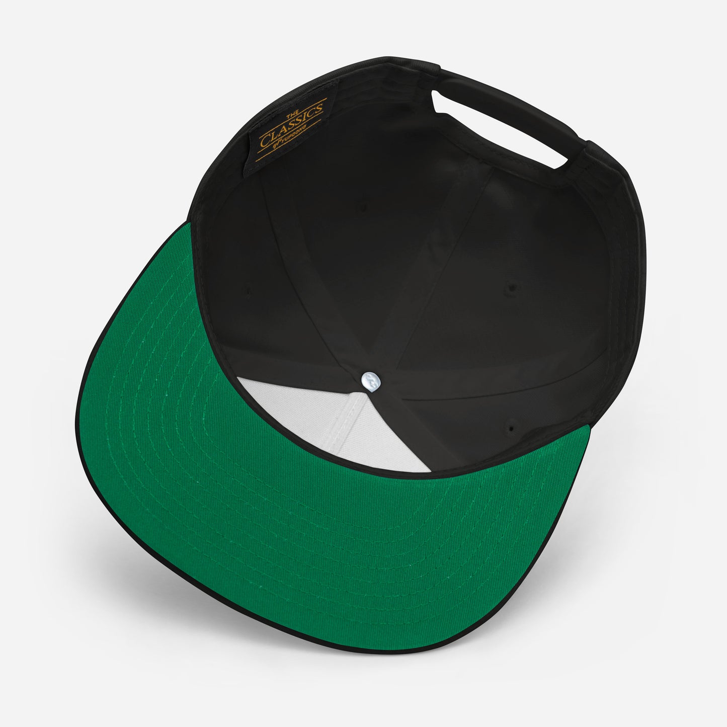 WM Flat Bill Cap