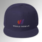 WM Snapback Hat - Colour Logo