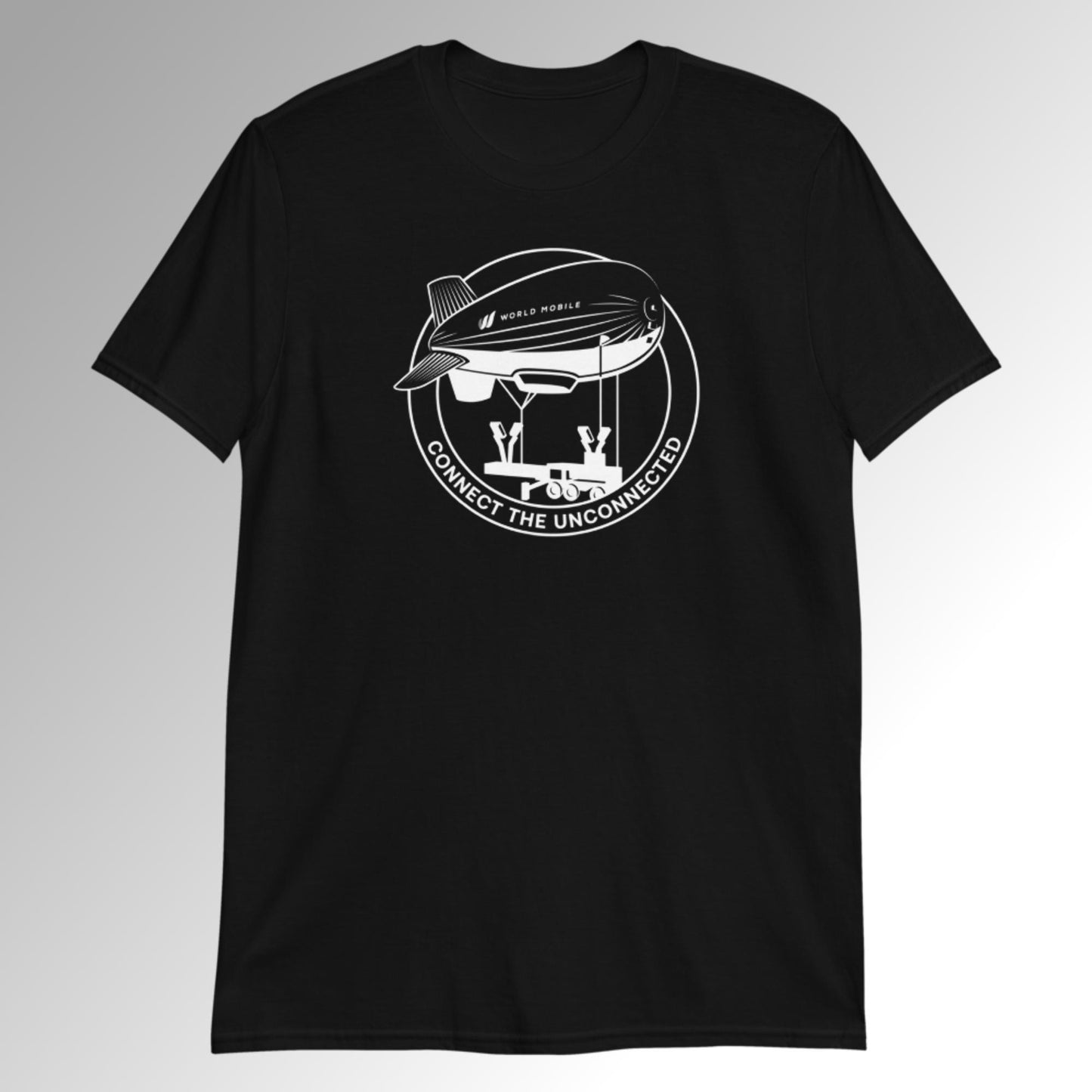 WM Aerostat - MWC Barcelona - Unisex T-Shirt