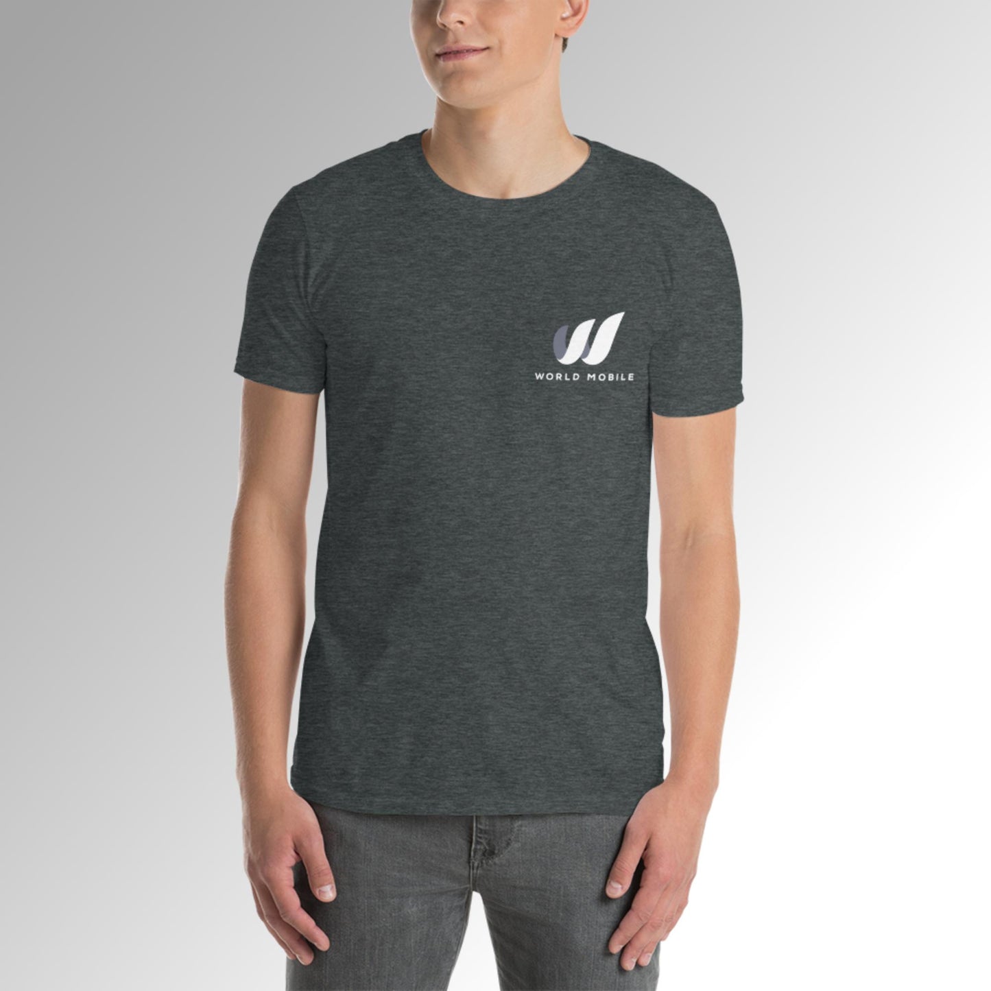 WM Men's Short-Sleeve T-Shirt