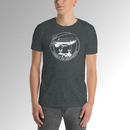 WM Aerostat - MWC Barcelona - Unisex T-Shirt