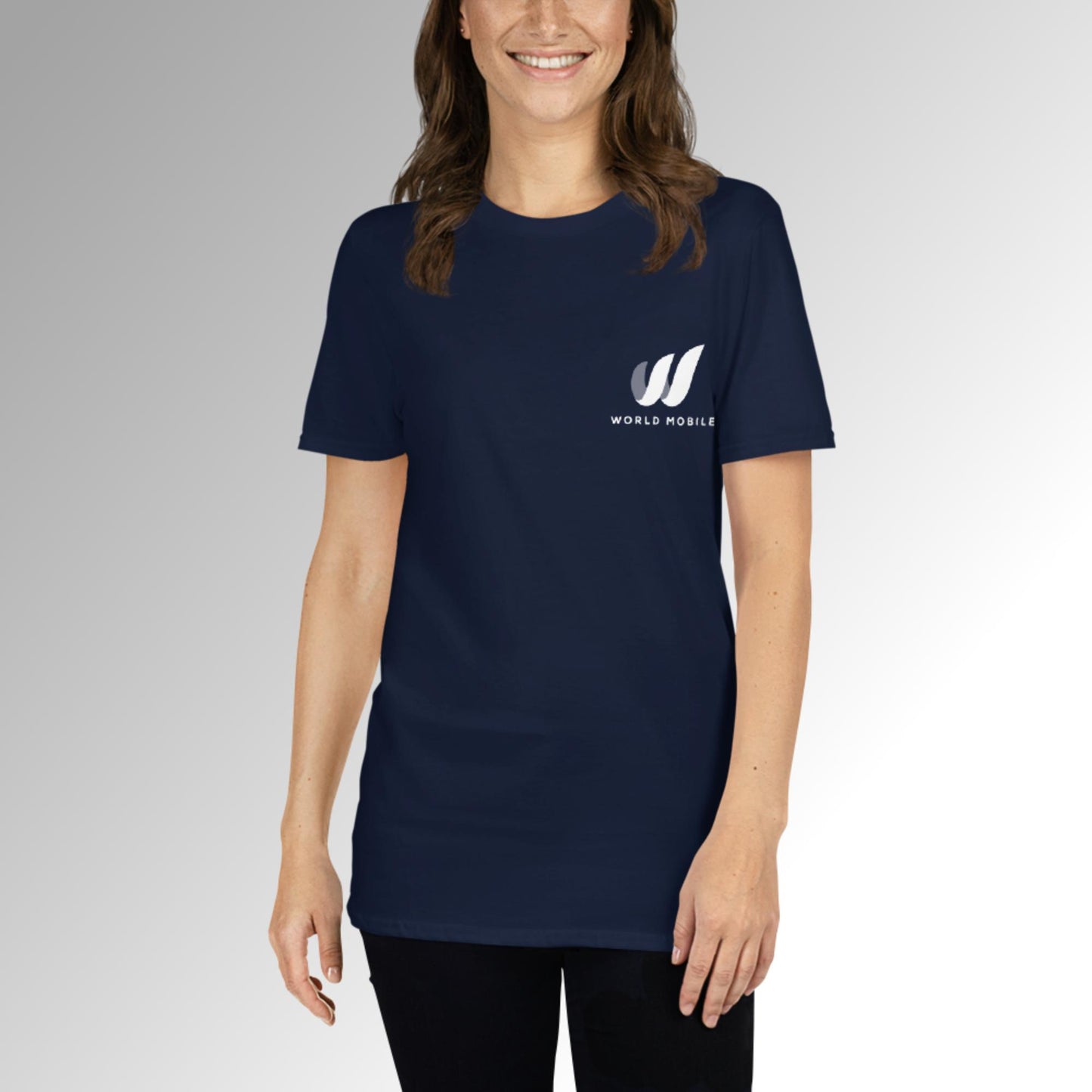 WM Ladies Short-Sleeve T-Shirt