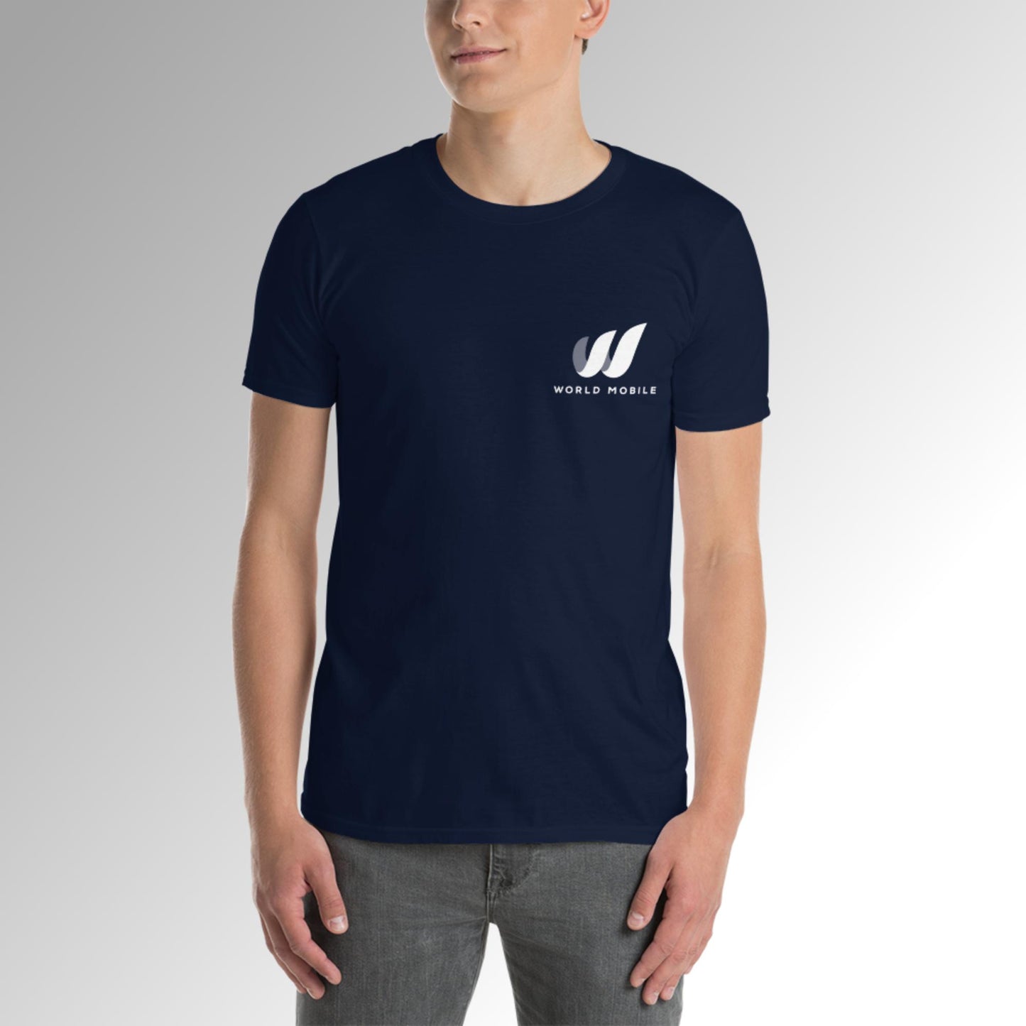 WM Men's Short-Sleeve T-Shirt